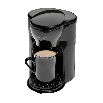 CLATRONIC Cafeti&egrave;re &agrave; filtre 1 tasse  KA 3356