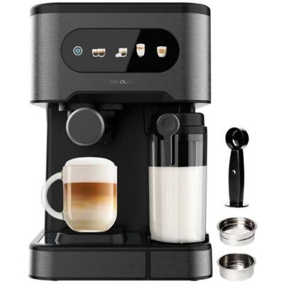 CECOTEC Cafeti&egrave;re express -  - Power Espresso 20 - 1350W - 20 bars - ColdBrew