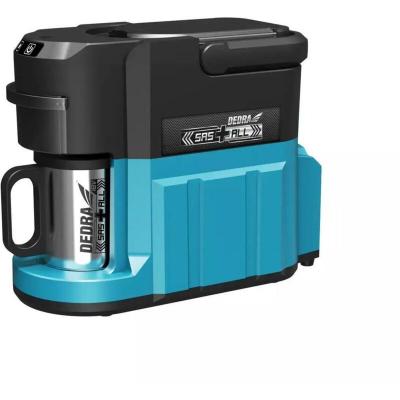 DEDRA  Cafeti&egrave;re &agrave; Filtre Ded6920 18v