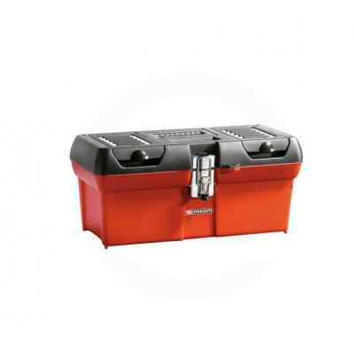 FACOM  BP.C16NPB Bo&icirc;te &agrave; outils vide plastique rouge, noir A003971