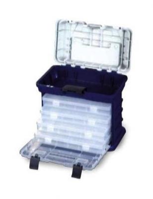 LINEAEFFE  Bo&icirc;te De P&ecirc;che With 4 Poly Box 