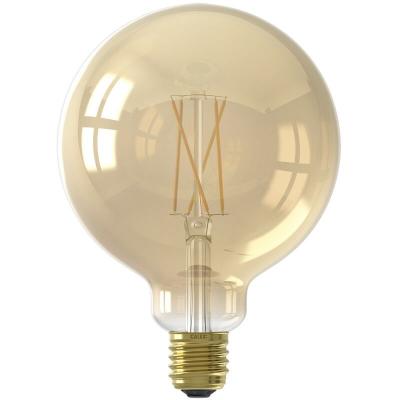 CALEX  Smart Led Ampoule Globe - 7w E27 - 1800-3000k &Oslash;125mm