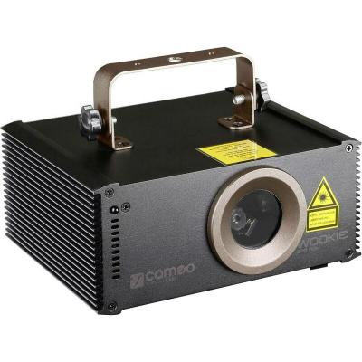 CAMEO  WOOKIE 200 RGY Projecteur &agrave; effets laser