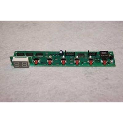 CANDY  - Carte clavier display pour Lave-vaisselle 41028853