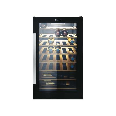 CANDY Cave &agrave; vin  DIVINO CWC 154 EEL/NF