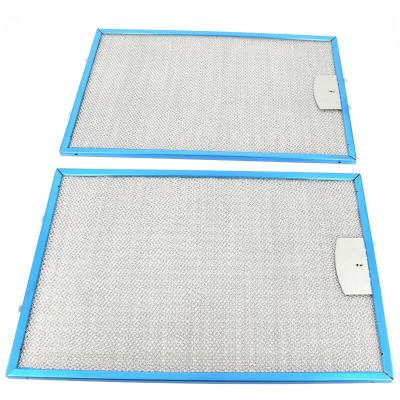 GLEM Candy - Filtre graisse metal 350x242 par 2 pour hotte