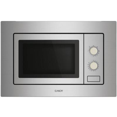 CANDY MIG1730MXIT Acier inoxydable Micro-onde simple Int&eacute;gr&eacute; 17 L 1000 W