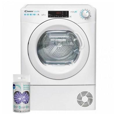 CANDY S&egrave;che-linge pompe &agrave; chaleur 11kg Wi-Fi Bluetooth Smart Pro