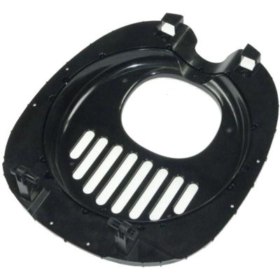 MOULINEX Capot inferieur noir - Friteuse (SS-994678 SEB, )