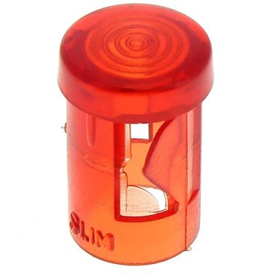 CANDY Capot voyant rouge pour Four 