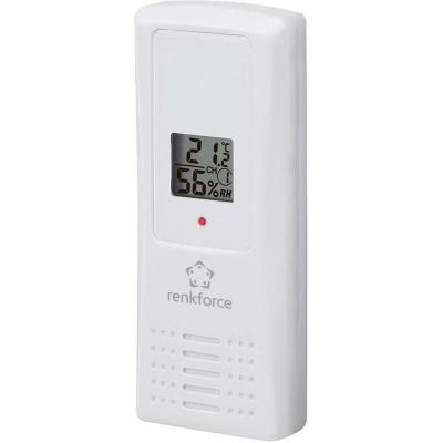 RENKFORCE Capteur thermo/hygrom&egrave;tre   thermo-/hygrosensor
