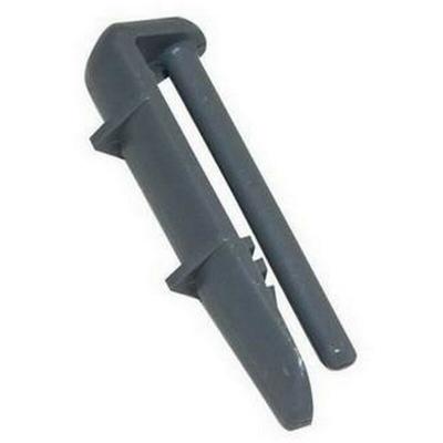 BEKO Capuchon arri&egrave;re de glissiere (144029-11974) Lave-vaisselle (1880580400  WHIRLPOOL BAUKNECHT FAGOR FAR IGNIS SELECLINE BLOMBERG BLUESKY PROLINE ALTUS BRANDT DE DIETRICH CONTINENTAL EDISON