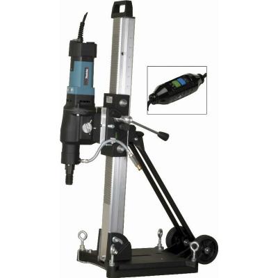 MAKITA  - Carotteuse &agrave; eau 230mm 2500W avec bati - DBM230M