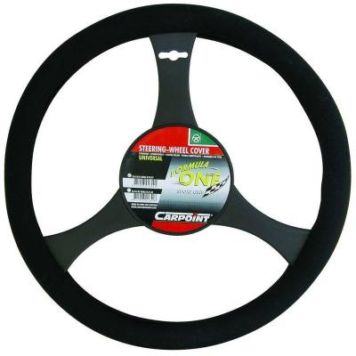 CARPOINT  housse de direction universelle 38 cm noir