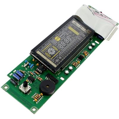 ARISTON Carte affichage pour four  - C00092680