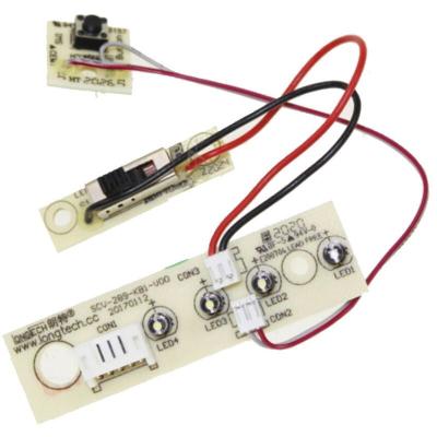 ROWENTA Carte de commande - Nettoyeur vapeur (RS-RT900830 )