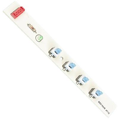 SCHOLTES  - platine electronique de commande pour hotte 