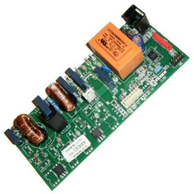 ROBLIN Carte de puissance (300993-6551) - Hotte (133.0071.153 )