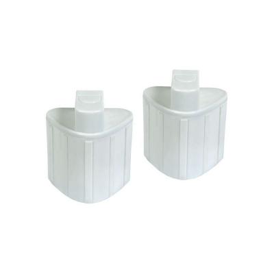 CALOR Cartouches anti-calcaire (lot de 2) centrale vapeur xd9070e0 rowenta,