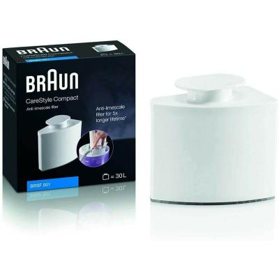BRAUN Cartouche anti-calcaire  BRSF 001 