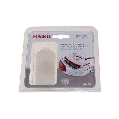 GENERIQUE Cartouches anti-calcaire d=40 h=88 par 2 pour Centrale vapeur A.e.g 