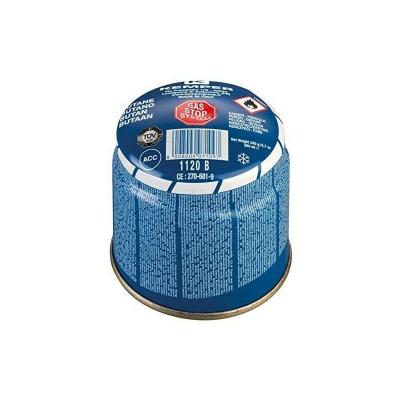 KEMPER  - Cartouche de gaz butane per&ccedil;able pour lampe &agrave; gaz