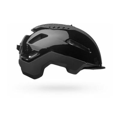BELL  Unisexe - Adulte Anniex MIPS Casque de V&eacute;lo Mat/Gloss Black, M