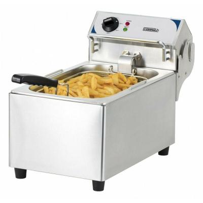 CASSELIN friteuse &eacute;lectrique 10l 2800w inox - cfe10
