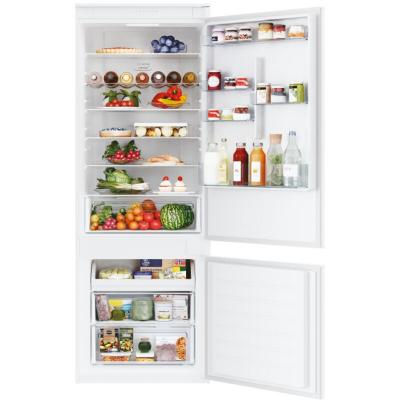 CANDY Refrigerateur combine 281 blanc ventile (no frost)