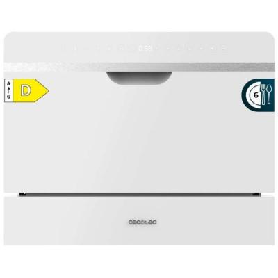  Cecotec - Aspirateur-robot Bolero Aguazero 2500 s-bi White Glass