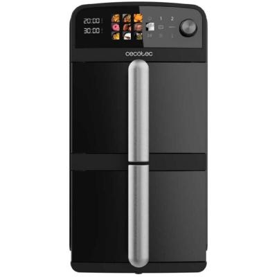 CECOTEC  Friteuse &agrave; Air Cecofry Duolevel 10000 10l