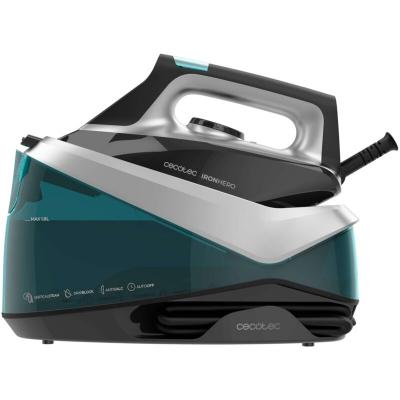 CECOTEC Centrale Vapeur  IronHero H-2800 Station 2800W Bleu