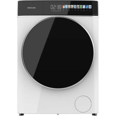 CECOTEC  Lave-linge &agrave; Chargement Frontal Bolero Dresscode 9900 Inverter Fullcolor 