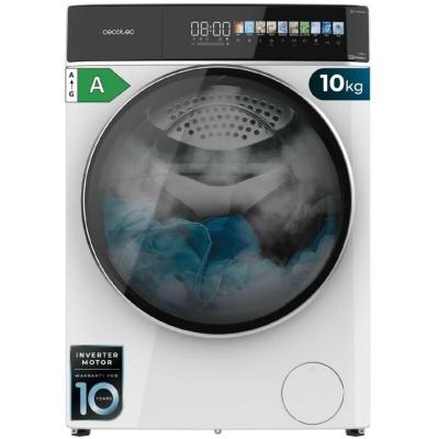 CECOTEC  - Lave-linge &agrave; dosage automatique Bolero DressCode 10900 Autodose Inverter FullColor a