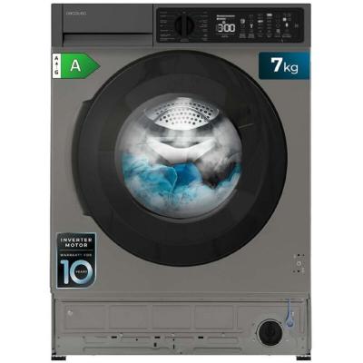 CECOTEC  Lave-linge &agrave; Chargement Frontal Bolero Dresscode 750 Bi Inverter
