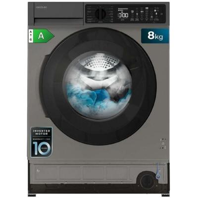 CECOTEC  Lave-linge &agrave; Chargement Frontal Bolero Dresscode 850 Bi Inverter 