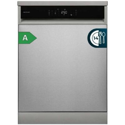 CECOTEC  Lave-vaisselle &agrave; Troisi&egrave;me Niveau Bolero Aguazero 6800 14 Couverts