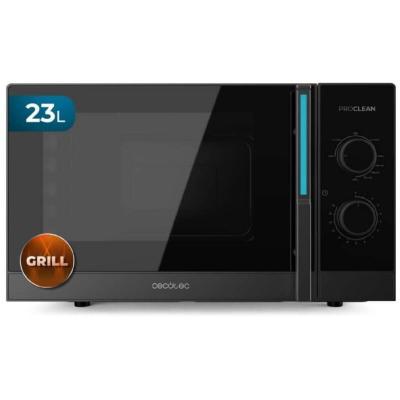 CECOTEC  Micro-ondes Avec Grill Proclean 4120 1000w