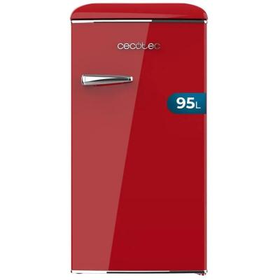 CECOTEC  R&eacute;frig&eacute;rateur &agrave; Une Porte Bolero Coolmarket Tt Origin 95 Mini