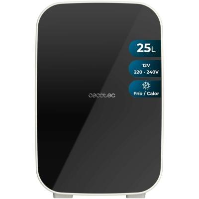 CECOTEC  - Mini-r&eacute;frig&eacute;rateur Bolero MiniCooling 25L Bahamas Black