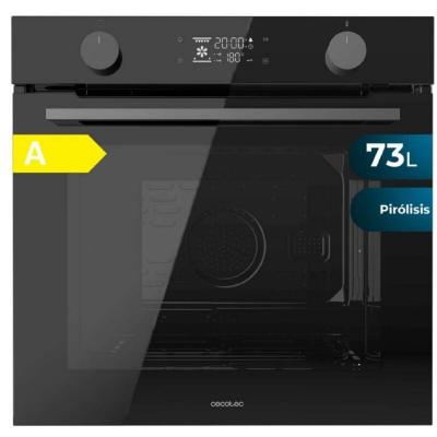 CECOTEC Four &agrave; pyrolyse  bolero hexa p526000 2800 w 73 l