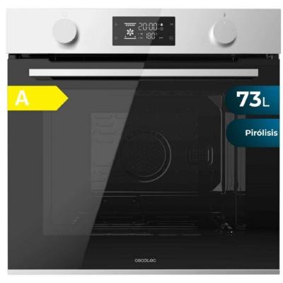 CECOTEC Four &agrave; pyrolyse  bolero hexa p526000 line a 2800 w 73 l