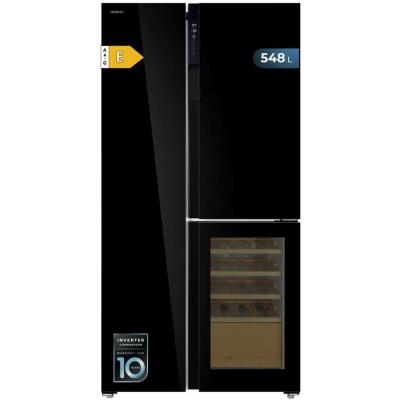 Cecotec R&eacute;frig&eacute;rateur Am&eacute;ricain Bolero Coolmarket Tdw 548