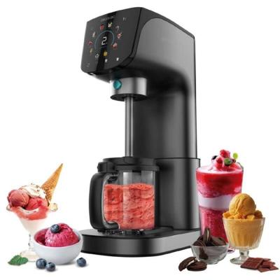 CECOTEC  Sorbeti&egrave;re Multifonction Machine &agrave; Glace Gelatec 2100 500W
