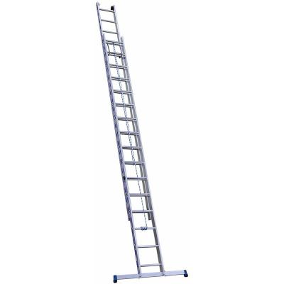 CENTAURE Echelle coulissante 2 plans &agrave; corde KC2 5m10/8m50 - 