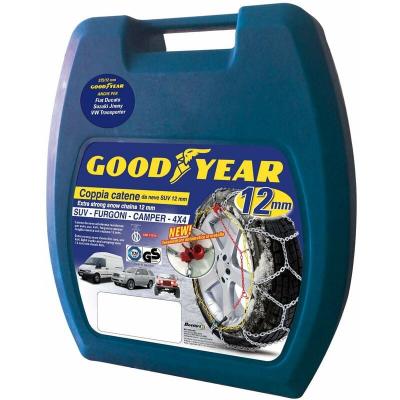 GOODYEAR GOOD YEAR Cha&icirc;nes &agrave; neige G12 Mod&egrave;le 230