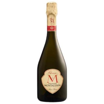 MONTAUDON Champagne  Classe M - Brut - 75 cl