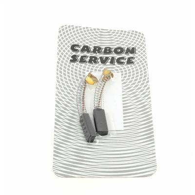 VORWERK Charbon 8x5x20,5 (par 2) pour Aspirateur 