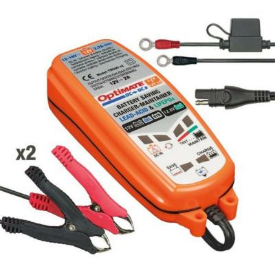 OPTIMATE Chargeur  Dc Charge Sans Alimentation Ca