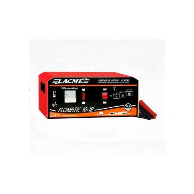 LACME  - Chargeur floating batterie 10A 6V / 12V - FLOMATIC 10-12